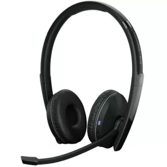   EPOS SENNHEISER Adapt 260 Bluetooth Vezeték Nélküli Fejhallgató Fekete, 1000882