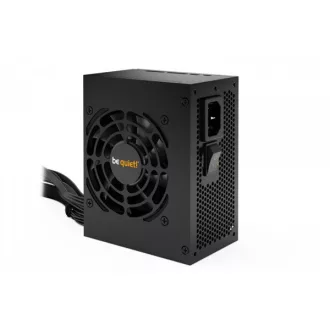   BE QUIET! Tápegység SFX Power 3 300W, 8cm, 80+ Bronze, Aktív PFC