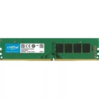 CRUCIAL Memória DDR4 32GB 3200MHz CL22 DIMM