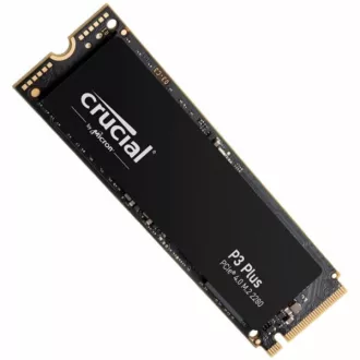 CRUCIAL SSD M.2 PCIe 4.0 NVMe 500GB P3 Plus