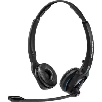   EPOS SENNHEISER MB Pro 2 Bluetooth Vezeték Nélküli Fejhallgató Fekete, 1000566