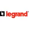 LEGRAND Forix IP20 fk 2P+F földelt csatlakozóaljzat, 16 A, fehér