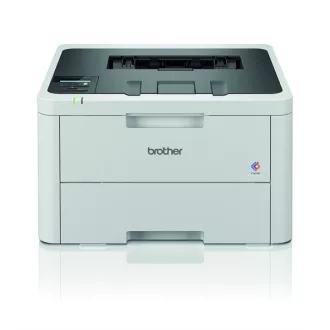   BROTHER LED nyomtató HL-L3220CW, A4, színes, 18 lap/perc, USB,WIFi,LAN, 256MB