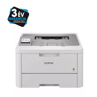   BROTHER Lézernyomtató HL-L8230CDW, A4, színes, 30 lap/perc, WiFi/USB, duplex, 600x600dpi, 512MB