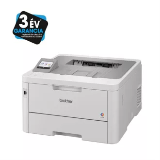   BROTHER Lézernyomtató HL-L8240CDW, A4, színes, 30 lap/perc, WiFi/LAN/USB, duplex, 600x600dpi, 512MB