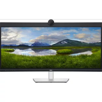   DELL Pro 34 Plus Monitor 34" Curved Video Conferencing Monitor - P3424WEB,  86.71cm (34.1")