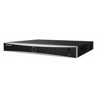   HIKVISION Video Recorder Flow Control NVR 32 csatornás 2xHDD 12 Mpx, H.265 4K monitorkimenet