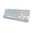 URAGE by HAMA 217819, GAMING URAGE EXODUS 220TKL BILLENTYŰZET, RGB, FEHÉR