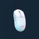 URAGE by HAMA 217837, GAMING "URAGE REAPER 250" OPTIKAI EGÉR, FEHÉR, 6200DPI