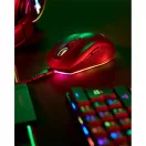 URAGE by HAMA 217839, GAMING "URAGE REAPER 340" OPTIKAI EGÉR, FEKETE, 8000DPI