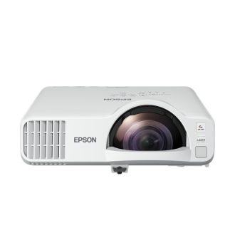   EPSON Projektor - EB-L210SW (3LCD, 1280x800 (WXGA),16:10, 4000 AL, 2.500.000:1, 2xHDMI/2xVGA/USB/RS-232/LAN/WiFi)