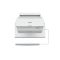 EPSON Projektor - EB-760Wi (3LCD, 1280x800 (WXGA), 16:10, 4100 AL, 2 500 000:1, 3xHDMI/2xVGA/USB/RS-232/RJ-45/WiFi)