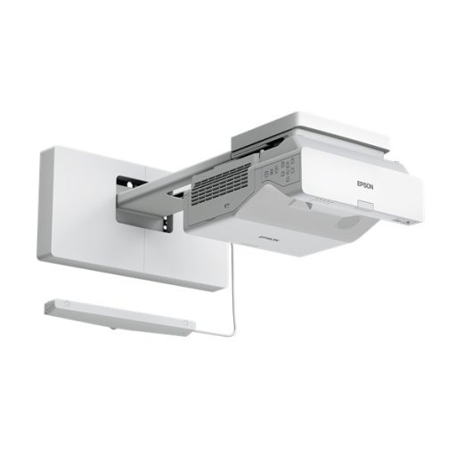 EPSON Projektor - EB-760Wi (3LCD, 1280x800 (WXGA), 16:10, 4100 AL, 2 500 000:1, 3xHDMI/2xVGA/USB/RS-232/RJ-45/WiFi)