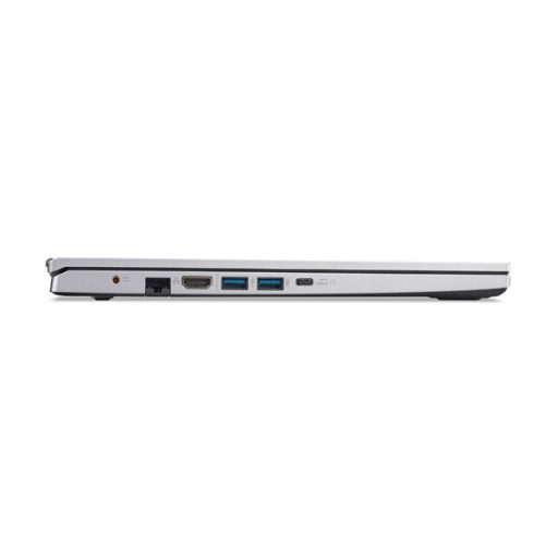 ACER Aspire A315-44P-R4NG, 15.6" FHD, AMD Ryzen 7 5700U, 8GB, 512GB SSD, UMA, DOS, ezüst