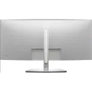 DELL Ívelt Monitor U3824DW, 38" WQHD+ (3440x1600), 60Hz, 21:9, IPS, 2000:1, 300cd, 8ms, DP, HDMI, USB-C, szürke