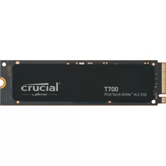 CRUCIAL SSD M.2 PCIe 5.0 NVMe 1TB T700