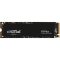 CRUCIAL SSD M.2 PCIe 4.0 NVMe 4TB P3 Plus