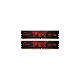   G.SKILL Memória DDR4 16GB 3000Mhz CL16 DIMM 1.35V, Aegis (Kit of 2)