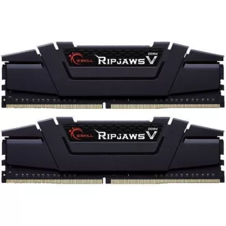   G.SKILL Memória DDR4 16GB 3200Mhz CL16 DIMM, 1.35V, Ripjaws V (Kit of 2)