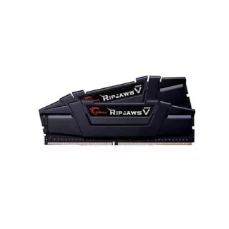   G.SKILL Memória DDR4 32GB 3200Mhz CL16 DIMM 1.35V, Ripjaws V (Kit of 2)