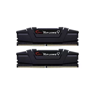   G.SKILL Memória DDR4 32GB 3600Mhz CL18 DIMM 1.35V, Ripjaws V (Kit of 2)