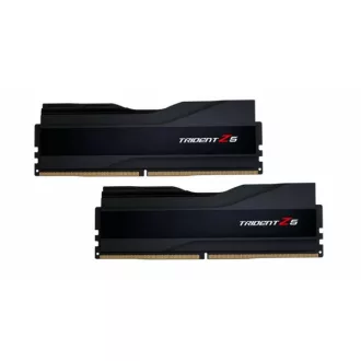   G.SKILL Memória DDR5 64GB 6000Mhz CL30 DIMM, 1.40V, Trident Z5 Intel EXPO (Kit of 2)