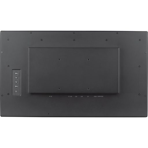 IIYAMA touch IPS monitor 21.5" TF2238MSC-B1, 1920x1080, 16:9, 525cd/m2, 5ms, DP/HDMI//USB, hangszóró,  open frame