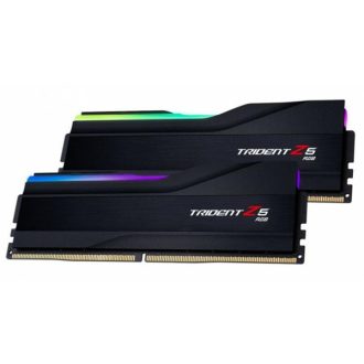  G.SKILL Memória DDR5 32GB 5600Mhz CL36 DIMM, 1.20V, Trident Z5 RGB Intel XMP (Kit of 2)