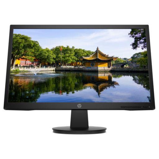 HP monitor V22v G5 FHD 21.5" AG VA 1920x1080, 16:9, 3000:1, 200cd, 5ms, HDMI VGA - fekete
