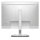 DELL LCD Monitor 23,8" U2424HE LED Edgelight 1920x1080, IPS, 16:9, 120Hz, 1000:1, 250cd, 8ms, HDMI, DP , USB-C, Ezüst