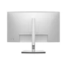DELL LCD Monitor 27" U2724DE LED Edgelight 2560x1440, 120Hz, 2000:1, 350cd, 8ms, DP HDMI 3x USB-C, Thunderbolt, Ezüst