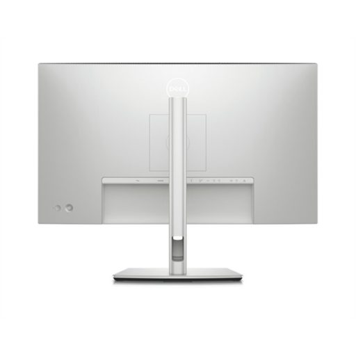 DELL LCD Monitor 27" U2724DE LED Edgelight 2560x1440, 120Hz, 2000:1, 350cd, 8ms, DP HDMI 3x USB-C, Thunderbolt, Ezüst