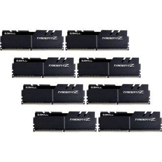   G.SKILL Memória DDR4 128GB 3600Mhz CL17 DIMM 1.35V, Trident Z (Kit of 8)