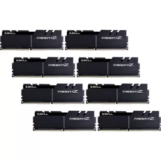   G.SKILL Memória DDR4 128GB 3600Mhz CL17 DIMM 1.35V, Trident Z (Kit of 8)
