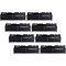 G.SKILL Memória DDR4 128GB 3600Mhz CL17 DIMM 1.35V, Trident Z (Kit of 8)