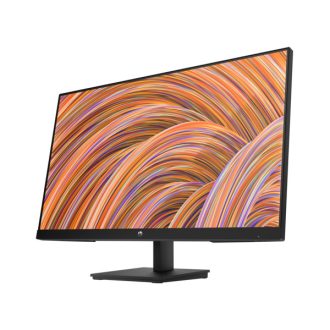   HP monitor V27i G5 FHD 27" AG IPS 1920x1080, 16:9, 1000:1, 250cd, 5ms, HDMI DisplayPort - fekete