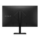 OMEN by HP 31.5" Gaming monitor 32q QHD 2560x1440 165Hz, 16:9, 400cd, 1000:1, 1ms, DisplayPort, HDMI - fekete