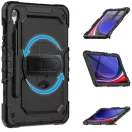 Tech-Protect Solid ütésálló tok Galaxy Tab S9 FE/S10 FE/S10 LITE 10.9 kijelzővédővel - fekete - ECO