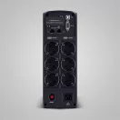 CYBERPOWER UPS gaming, 6xSCHU,2xUSB 1350VA 810W, 230V, színuszus szünetmentes tápegység,LINE-INTERAKTÍV, AVR, színes LCD