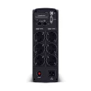 CYBERPOWER UPS gaming, 6xSCHU,2xUSB 1600VA 1600W 230V, színuszus szünetmentes tápegység,LINE-INTERAKTÍV, AVR, színes LCD
