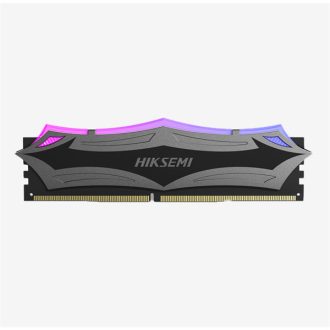   HIKSEMI Memória DDR4 8GB 3200Mhz DIMM Akira RGB Intel XMP AMD EXPO (HIKVISION)
