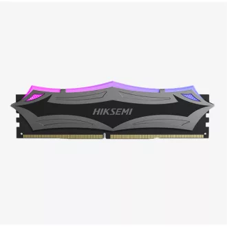   HIKSEMI Memória DDR4 8GB 3200Mhz DIMM Akira RGB Intel XMP AMD EXPO (HIKVISION)