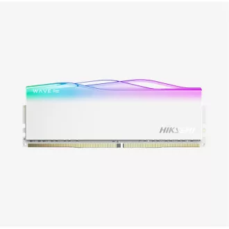   HIKSEMI Memória DDR4 8GB 3600Mhz DIMM Wave RGB Intel XMP AMD EXPO (Kit of 2) (HIKVISION)