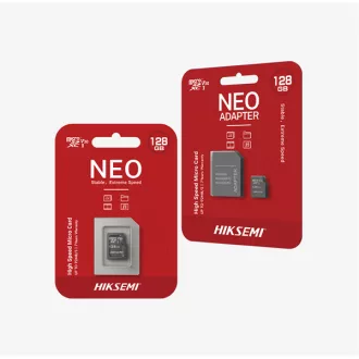   HIKSEMI Memóriakártya MicroSDHC 32GB Neo CL10 92R/15W UHS-I V10 (HIKVISION)