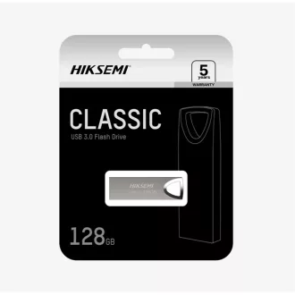   HIKSEMI Pendrive 8GB, M200 "Classic" USB 2.0, Szürke (HIKVISION)