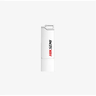   HIKSEMI Pendrive 128GB E327C U3 "Sync" USB 3.2/Type-C, Szürke (HIKVISION)