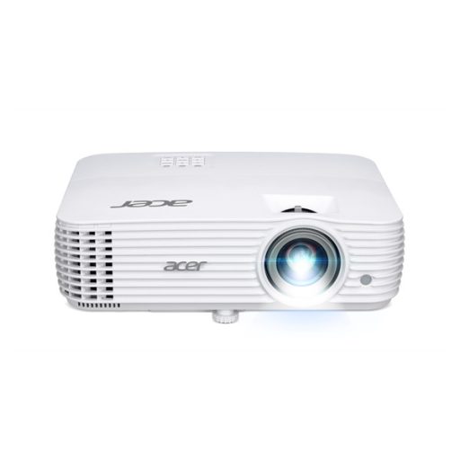 ACER DLP 3D Projektor P1557Ki, 1080p, 4800 lm, 10000/1, fehér