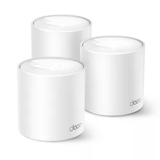   TP-LINK Wireless Mesh Networking system AX1500 DECO X10 (3-PACK)