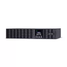CYBERPOWER UPS, 2000VA/1800W, 8xC13, színes LCD, szünetmentes, tiszta színuszos, online kettős konverzió, rack/tower