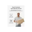 ANKER EUFY Kapucsengő, E340, Video Doorbell, HD(2K), Akkumulátoros, WiFi-s, kültéri  - T8214311